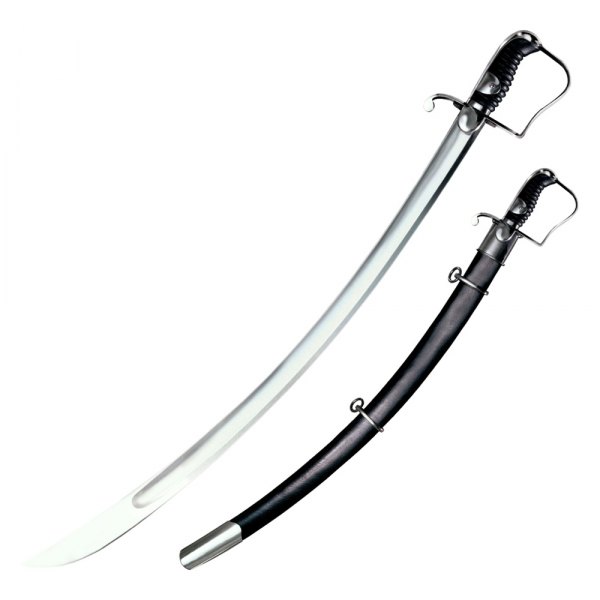 Cold Steel® - 1796 Light Cavalry™ 33" Saber Sword