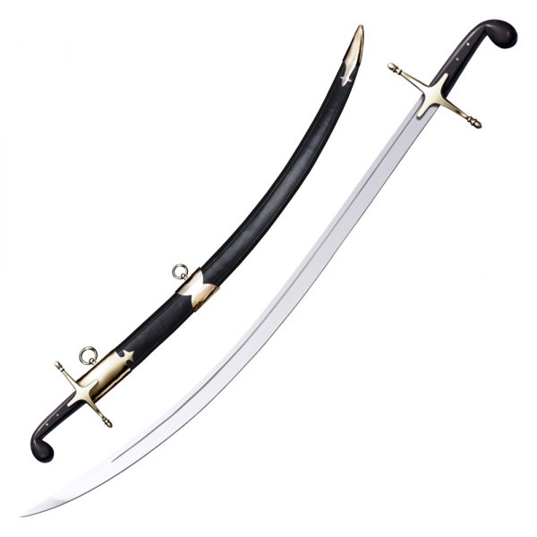 Cold Steel® - Shamshir™ 30.5" Saber Sword