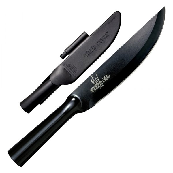 Cold Steel® - Bushman 7" Straight Back Fixed Knife with Sheath