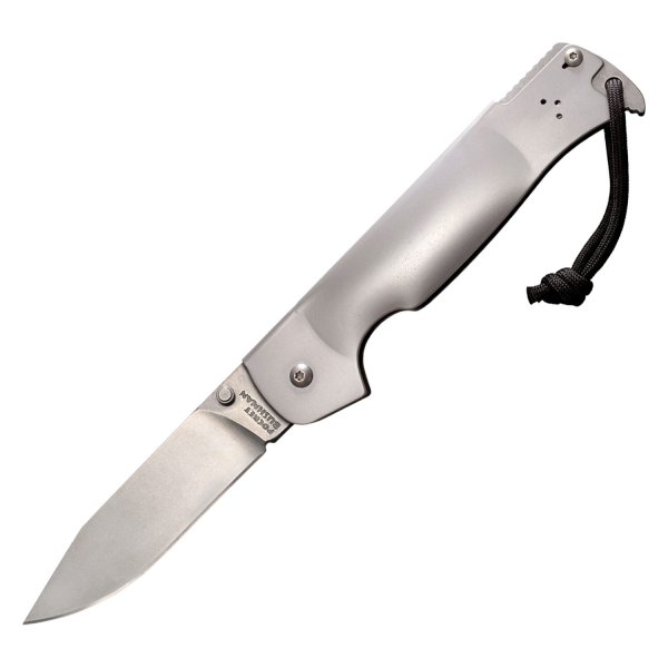 Cold Steel® - Pocket Bushman 4.5" Clip Point Folding Knife