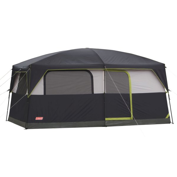 Coleman® - Signature Prairie Breeze™ 9-Person Cabin Tent