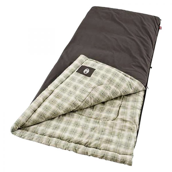Coleman® - Heritage™ 0 °F Big & Tall Rectangular Sleeping Bag