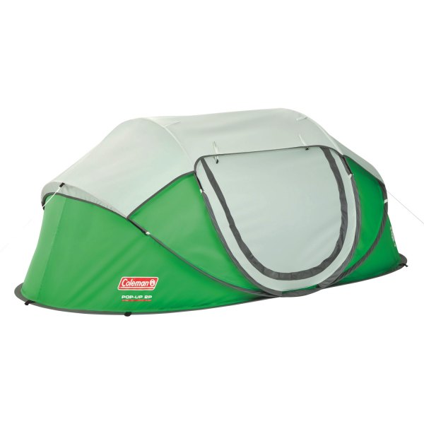 Coleman® - 2-Person Pop-Up Tent