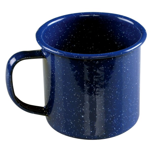 Coleman® - 355 ml Blue Enamel Mug