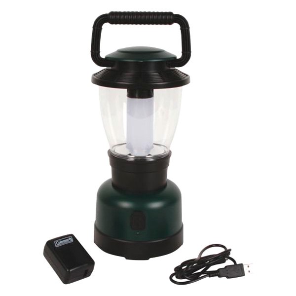 Coleman® - Rugged Rechargeable 400 lm LED Lantern