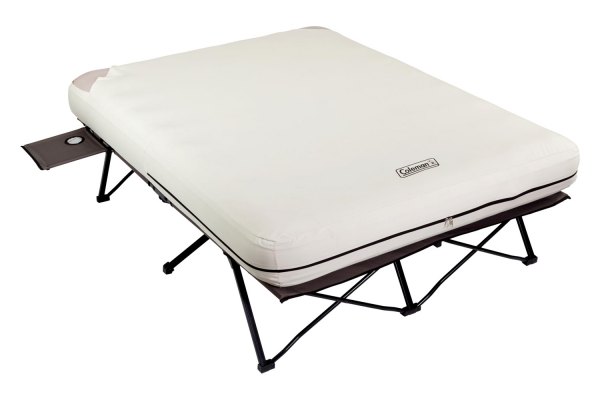 アウトドア寝具 Coleman Beach Bed 170-5726 MX 170T7500J Coleman® 2000020270 - 2-Person Queen Airbed Cot Kit