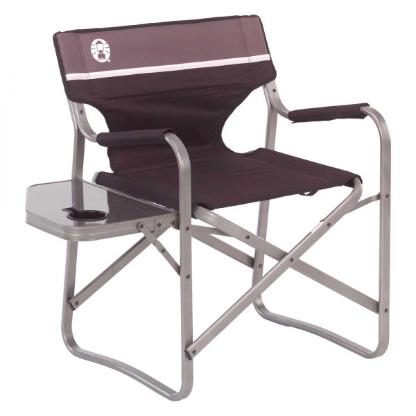 Coleman® - Black Deck Camp Chair
