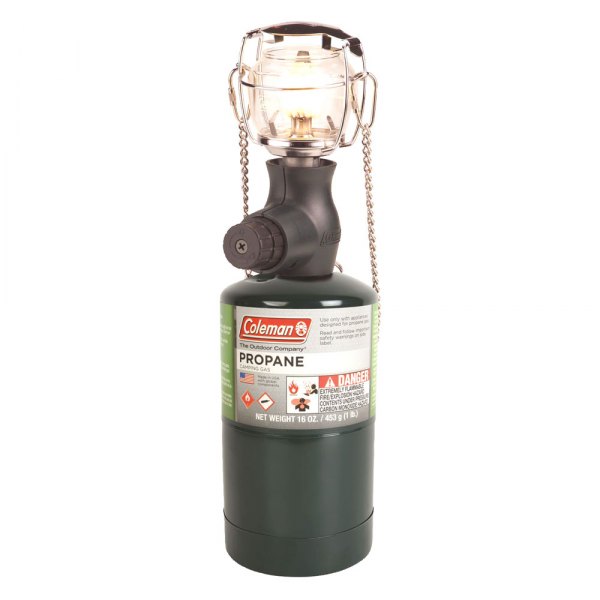 Coleman® - 300 lm Compact Propane Lantern