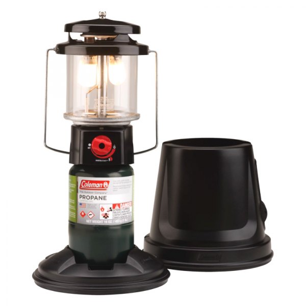 Coleman® - Insta-Clip Tab Lantern Mantle