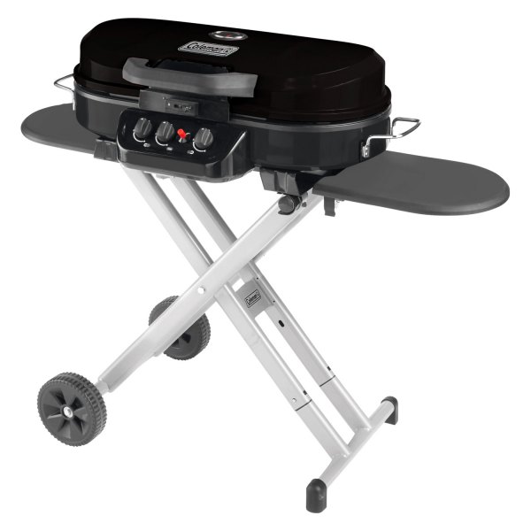Coleman® - RoadTrip™ Black 285 Portable Stand-Up Propane Grill