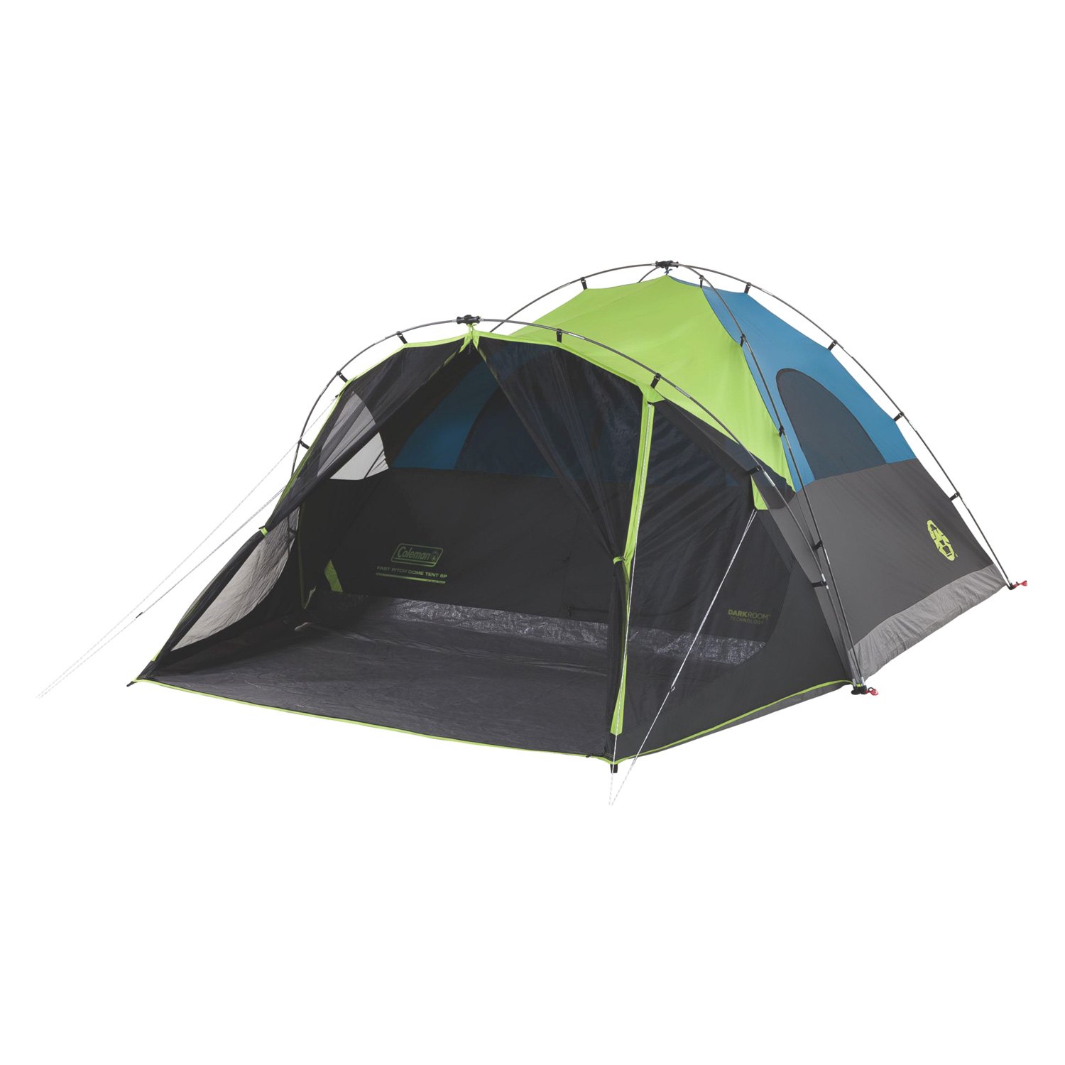 Coleman 6 person dome tent best sale