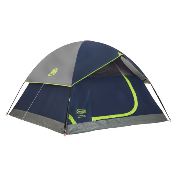 coleman sundome 4 tent