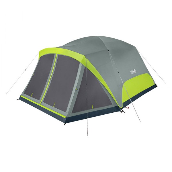 Coleman® - Skydome™ 8-Person Rock Gray Dome Tent