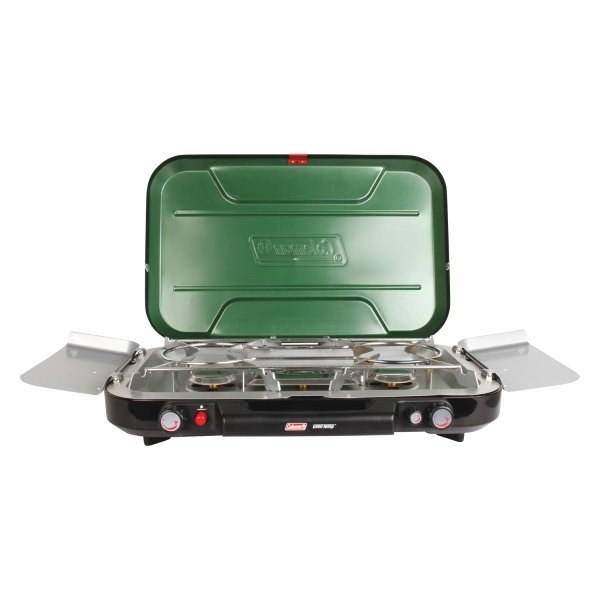 Coleman® - Even-Temp™ Propane Gas Camping Stove