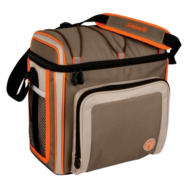 Coleman® - 30-Can Tan Cooler Bag
