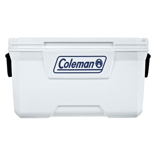 Coleman® - 70 qt White Hard Chest Cooler
