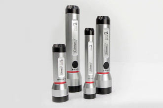 Coleman® - Batterylock Stops Flashlight Battery Drain