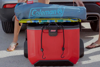 Coleman® - Ruggedat Cooler