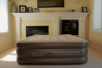 Coleman® - Stretch Technology Tips to Maintain Airbed Firmness