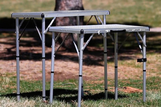 Coleman® - Pack Away Outdoor 4-in-1 Table