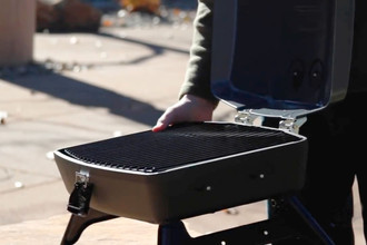 Coleman® - Table Top Grill