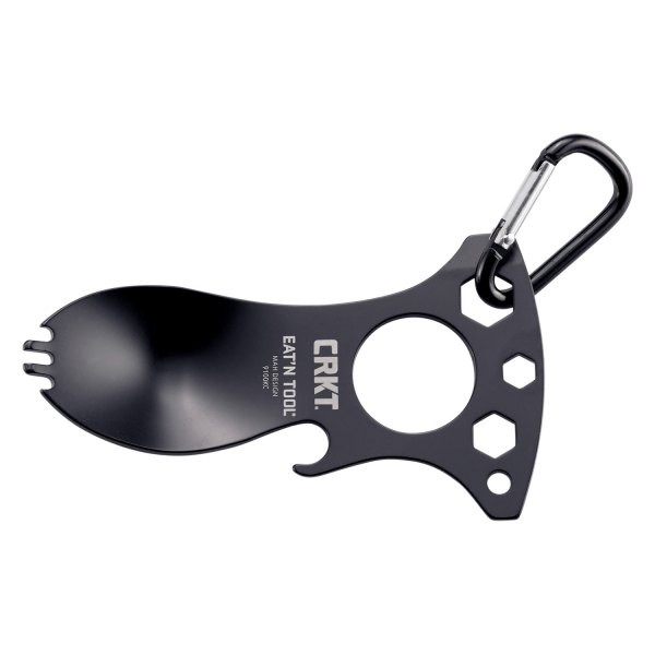 Columbia River Knife & Tool® - Eat'n Tool™ Black Multi-Tool