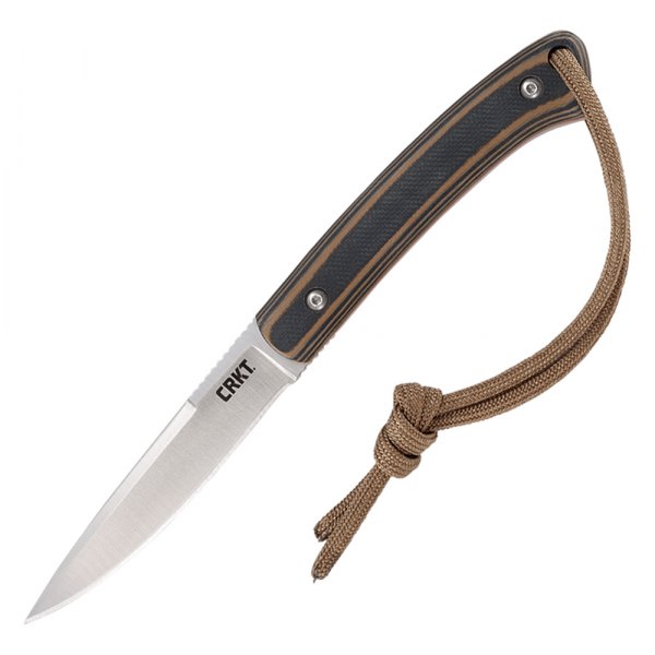 Columbia River Knife & Tool® - Biwa™ Fixed Blade Knife with Sheath