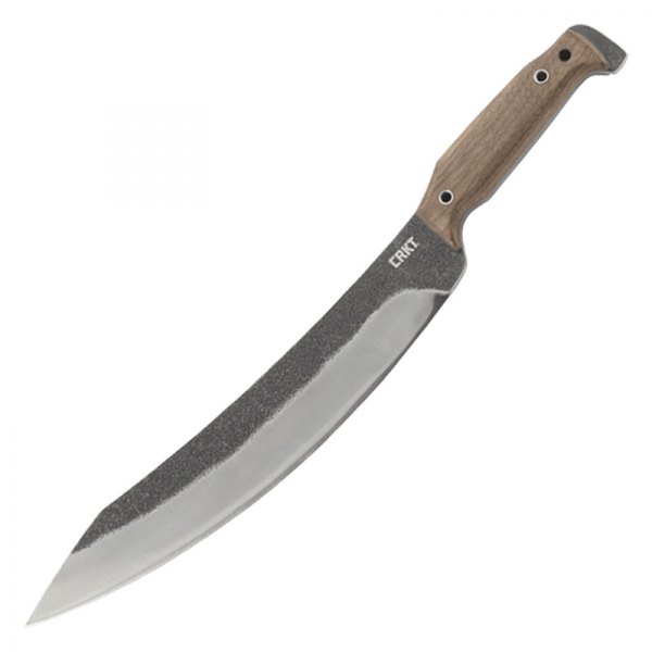 Columbia River Knife & Tool® - Mah-Chete™ 12" Fixed Blade Knife with Sheath