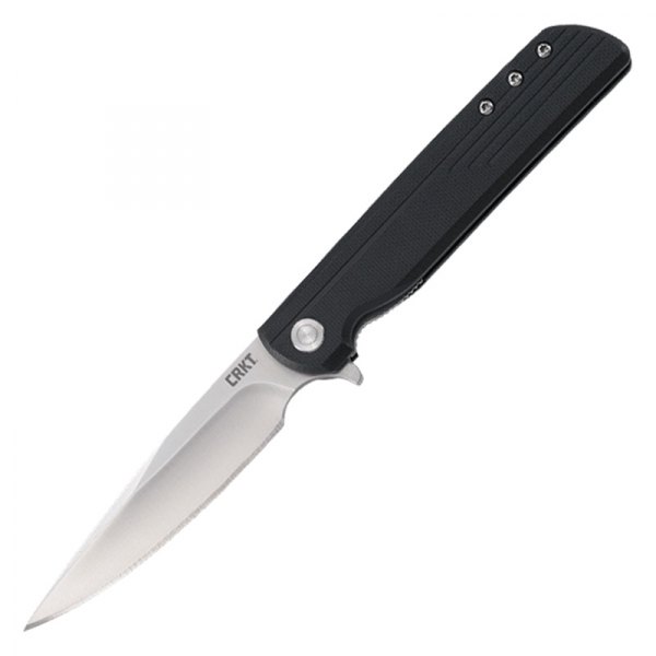 Columbia River Knife & Tool® - LCK + Assisted Folding Knife with Liner