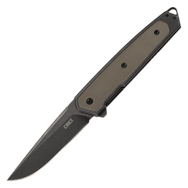 Columbia River Knife & Tool® - Cinco™ Folding Knife with Frame Lock
