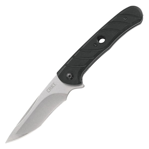 Columbia River Knife & Tool® - Intention Assisted Folding Knife with Liner Lock