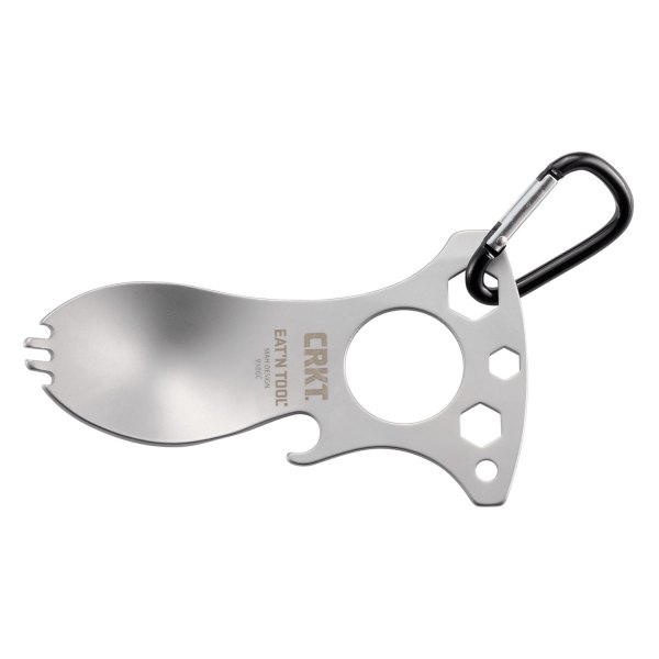 Columbia River Knife & Tool® - Eat'N Tool™ Titanium Multi-Tool