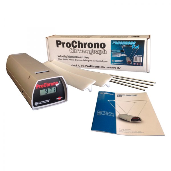 prochrono chronograph
