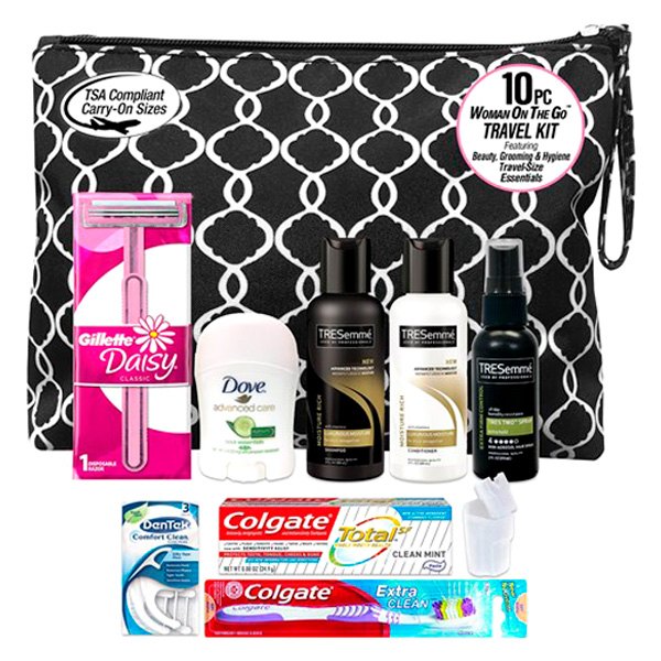 Convenience Kits® - On The Go™ Women's Travel Kit