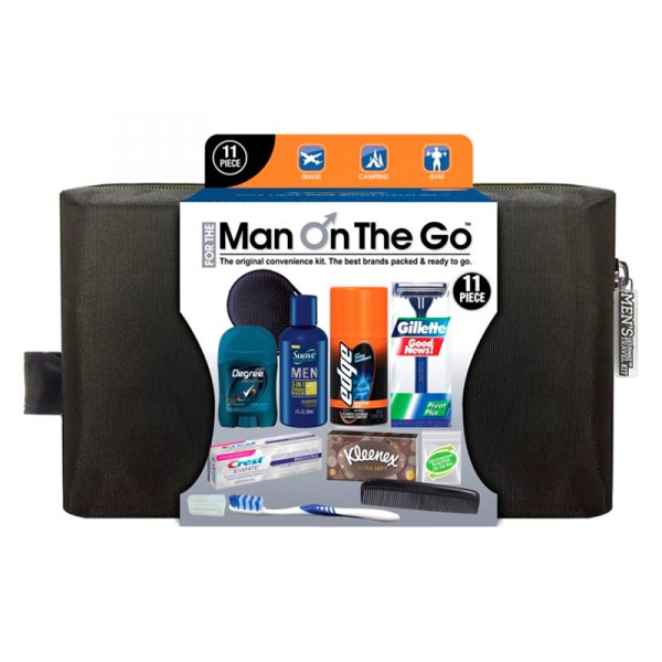 Convenience Kits® - Man On The Go™ Travel Kit