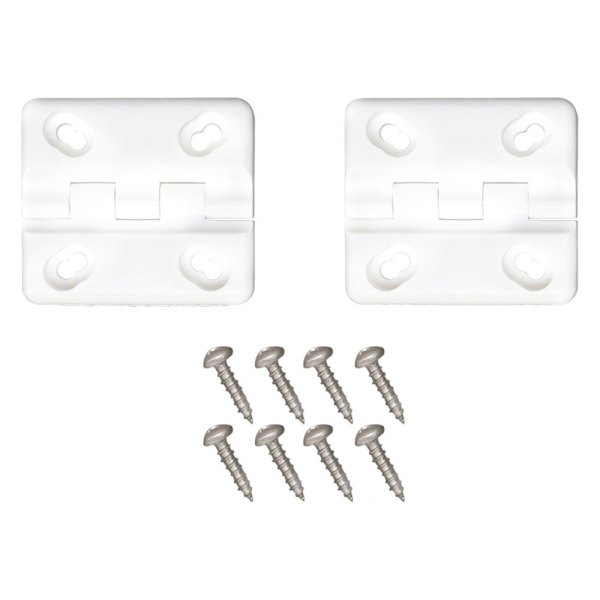 Cooler Shield® - Coleman™ & Rubbermaid™ Replacement Cooler Hinges