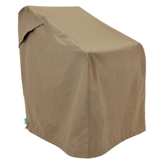 Coverking® - Tarra™ Tan Patio Bar Chair Cover