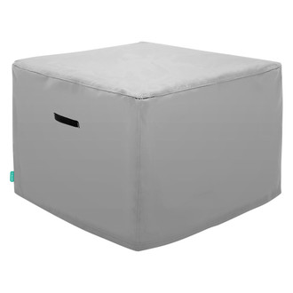 Coverking® - Tarra™ Gray Rectangular Patio Table Cover