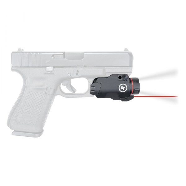 Crimson Trace® - Rail Master™ Pro Custom Red Laser Sight & Tactical Light