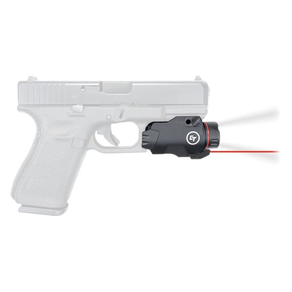 Crimson Trace® - Rail Master™ Pro Universal Red Laser Sight & Tactical Light