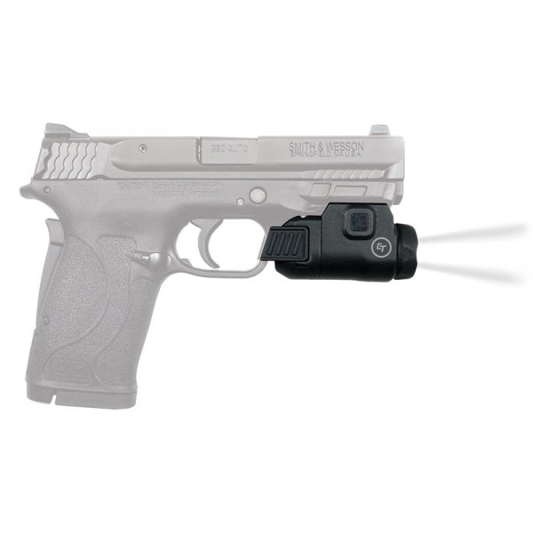 Crimson Trace® - Rail Master™ Custom 200 lm Pistol Weapon Flashlight