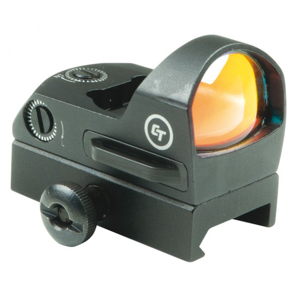 Crimson Trace® - Compact™ 1x 3.5 MOA Open Reflex Sight