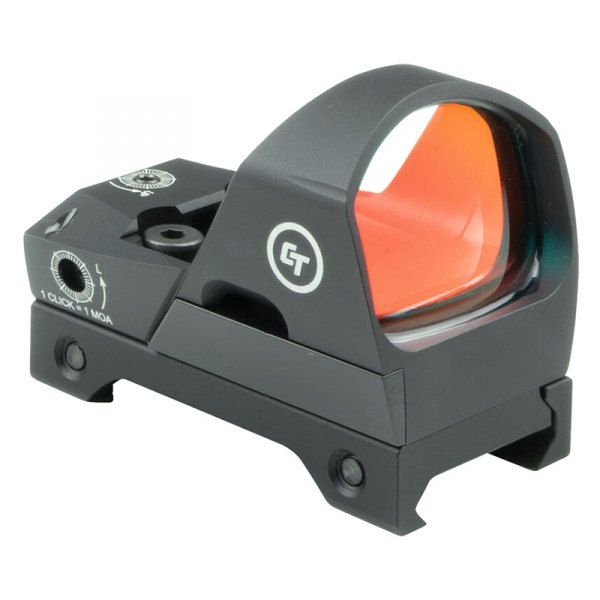 Crimson Trace® - Compact™ 1x 3.25 MOA Open Reflex Sight
