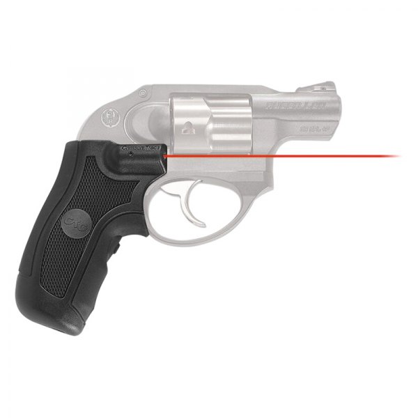 Crimson Trace® - Lasergrips™ Ruger LCR/LCRX Red Laser Sight