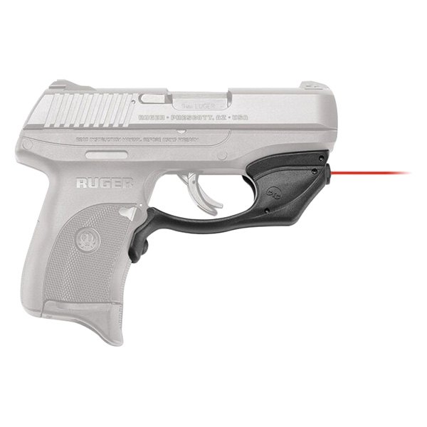 Crimson Trace® - Laserguard™ Ruger EC9S/LC9/LC9S/LC380 Red Laser Sight
