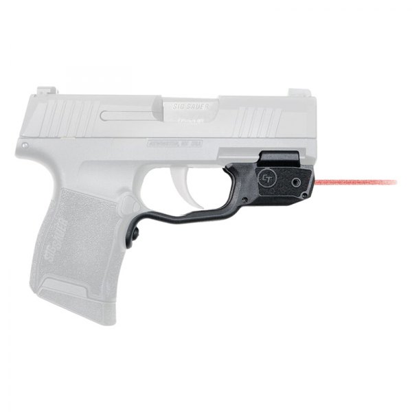 Crimson Trace® - Laserguard™ SIG Sauer P365 Red Laser Sight