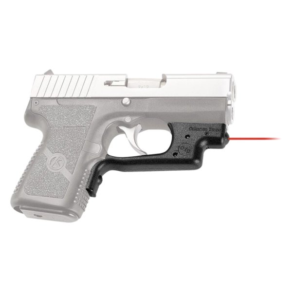 Crimson Trace® - Laserguard™ Kahr Arms 9 mm/0.40 Red Laser Sight