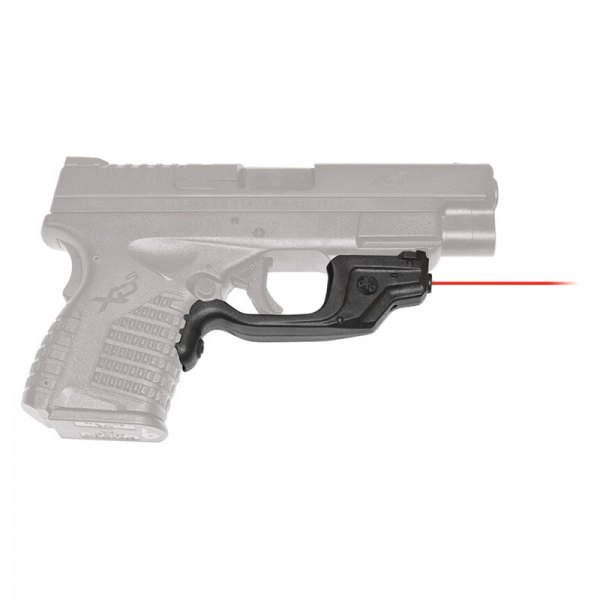 Crimson Trace® - Laserguard™ Springfield Armory XD-S Red Laser Sight