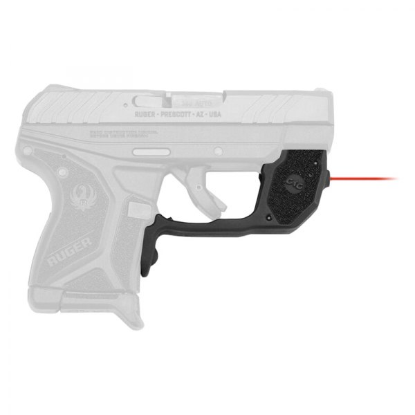 Crimson Trace® - Laserguard™ Ruger LCP II Red Laser Sight