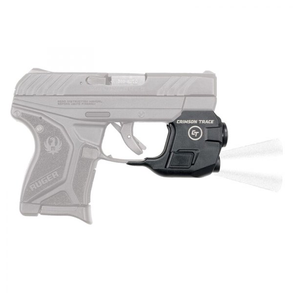 Crimson Trace® - Lightguard™ 110 lm Polymer Weapon Light for Ruger™ LCP II